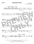 Send Forth a Dove - Trombone 3/Tuba