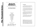 Santa Fe Bandolero - Full Score