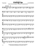 Change Up (based on I Got Rhythm by George Gershwin) - Tuba