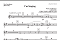 I'm Singing - Alto Sax (Horn sub.)