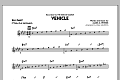 Vehicle - C Solo Sheet