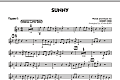 Sunny - Trumpet 3