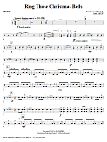 Ring Those Christmas Bells - Drums