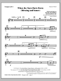When The Stars Burn Down (Blessing And Honor) - Trumpet 1