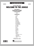 Welcome to the Jungle - Conductor Score (Full Score)