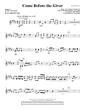 Come Before the Giver (arr. Jon Paige) - Bb Clarinet 1 & 2
