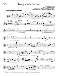 Tonight in Bethlehem - Violin