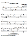 Christmas Offering - Rhythm