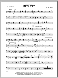 May's Way - Trombone 4