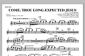 Come, Thou Long-expected Jesus (from A Symphony Of Carols) - Flute 1 & 2