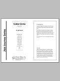 Calle Ocho - Full Score