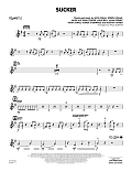 Sucker (arr. Paul Murtha) - Trumpet 2