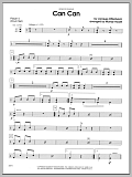 Can Can - Percussion 5