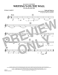 Writing's on the Wall (from Spectre) - Bb Bass Clarinet