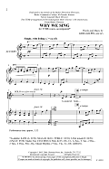 Why We Sing