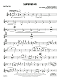 Superstar (arr. Mark Taylor) - Baritone Sax
