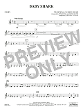 Baby Shark (arr. Johnnie Vinson) - F Horn
