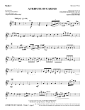 A Tribute of Carols - Violin 2