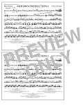 Motown Production 1(arr. Tom Wallace) - Bass Drums