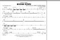 Boogie Down - Aux. Percussion 2