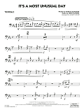 It's a Most Unusual Day (arr. Mark Taylor) - Trombone 2