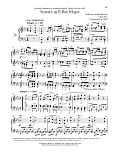 Piano Sonata No. 26 In E-Flat Major, Op. 81a