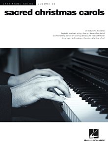 In The Bleak Midwinter [Jazz version] (arr. Brent Edstrom) 