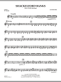 Shackelford Banks (Tale of Wild Mustangs) - Pt.3 - Bb Clarinet