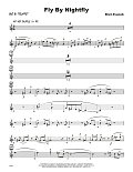 Fly By Nightfly - 2nd Bb Trumpet