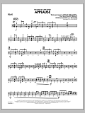 Applause - Drums