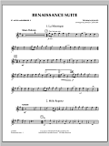 Renaissance Suite - Eb Alto Saxophone 1