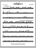 Category 4 - Trombone 2