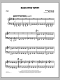 Rock This Town - Piano