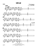 Use Me - Drums