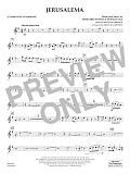 Jerusalema (feat. Nomcebo Zikode) (arr. Michael Brown) - Eb Baritone Saxophone