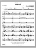 He Reigns - Synthesizer