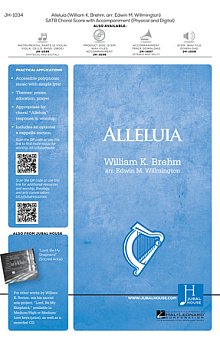 Alleluia (arr. Edwin M. Willmington) 