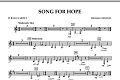 Song For Hope - Bb Bass Clarinet