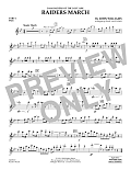 Raiders March - Pt.1 - Flute