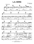 L.A. Song