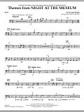 Themes from Night at the Museum - Bass