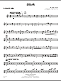 Solar - Alternate Alto Sax
