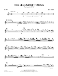The Legend of Tizona - Flute