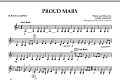 Proud Mary - Bb Bass Clarinet