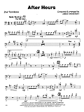 After Hours - 2nd Trombone