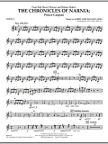 The Chronicles of Narnia: Prince Caspian - Violin 2