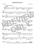 Reminiscence - Bb Clarinet 2