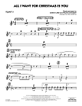 All I Want for Christmas Is You - Trumpet 3