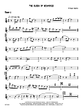 The Queen Of Schmooze - 1st Tenor Saxophone