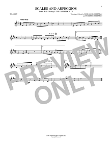 Scales And Arpeggios 